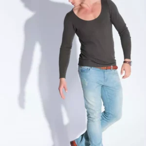 Home Black trousers
